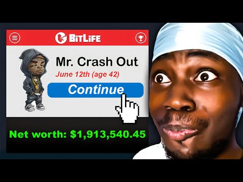 I Became A Thug In Bitlife!