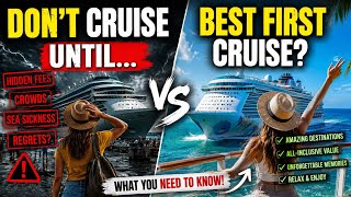 The BEST Cruise Line For First Timers (Avoid These Mistakes!)