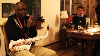 Under_Line Salon: Joe McPhee // In Conversation Pt I