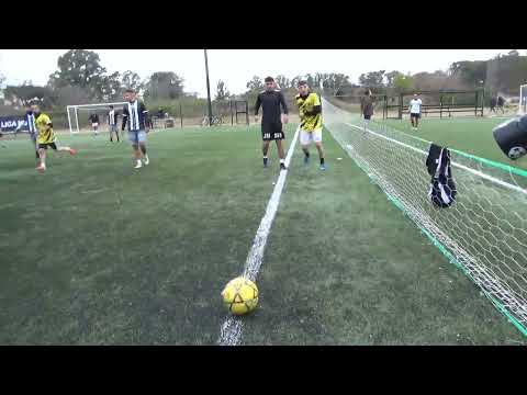 ARRIBEÑO VS BAJO NUÑEZ - #LigaNuñez - #Apertura SLD - 26/6/2022