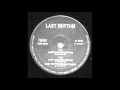 Last Rhythm