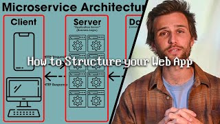 Everything You NEED to Know About WEB APP Architecture