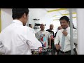 AFTER TRAINING MANNY PACQUIAO GETS DRESSED LIKE A BOSS, HEAD TO TOE
