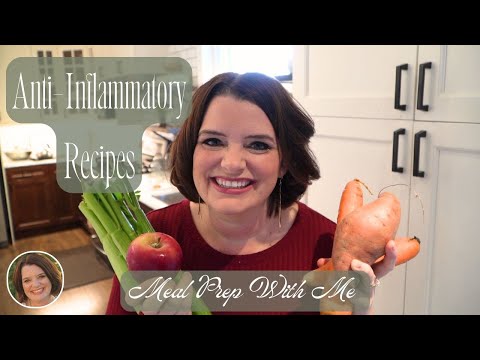 FALL Anti-Inflammatory Meals! | Cook With Me Recipes That HEAL