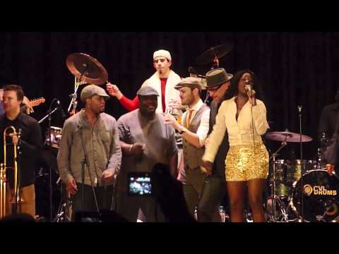 INCOGNITO feat. MARIO BIONDI & VANESSA HAYNES - LOWDOWN - LIVE in LONDON  MAY 2012