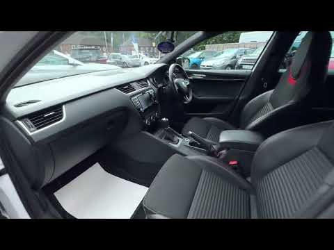 2016 Skoda Octavia 2.0 TDI DSG