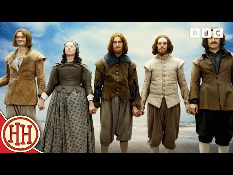 It's a New World Song! 🎶 | Awesome USA | Horrible Histories