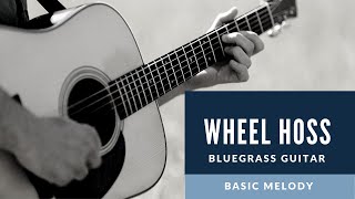 Wheel Hoss Guitar Lesson