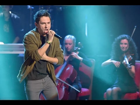 Julian le Play - 1000 KM LIVE @ Amadeus Music Awards 2017