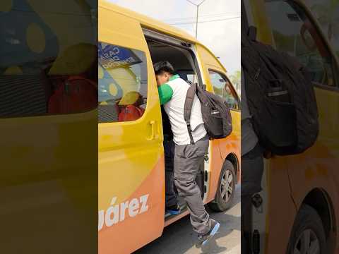 ¡Busitos Juárez ya están en movimiento!