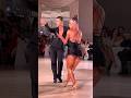 Miami Vibe DanceSport Shorts