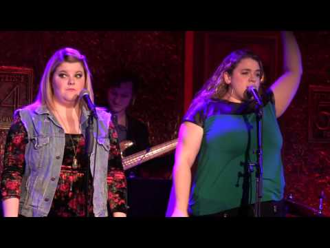 Bonnie Milligan, Ryann Redmond & Company - "Hungry For It" (Matthew Roi Berger & Randy Blair)