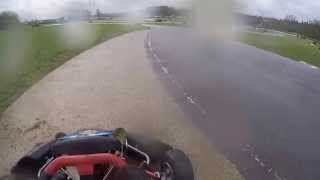 BUKC 2015 Drivers Championships: How to spin twice on your first lap