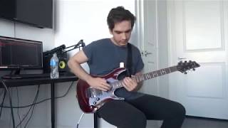 Blessthefall | Cutthroat | GUITAR COVER FULL (NEW SONG 2018) HD