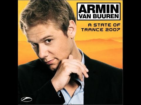 Armin Van Buuren - A State of Trance 2007 CD 1