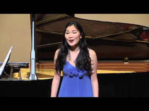 G.F.Handel- "How Beautiful are the feet of them" from Messiah  | 18 years old