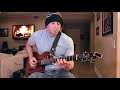 Manha de Carnaval (Black Orpheus) Guitar Looper Performance