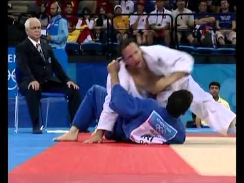 Morgan's Sumi Gaeshi for Ipppon