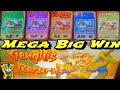 ★WHAT A MEGA BIG WIN ON A REALLY OLD MACHINE !★SEAL THE DEAL / GENGHIS RETURNS (Aristocrat) Slot☆栗スロ