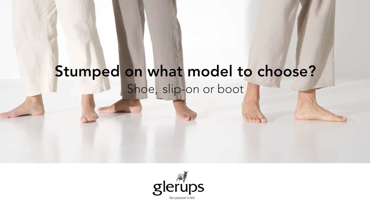 glerups | What model glerups to choose