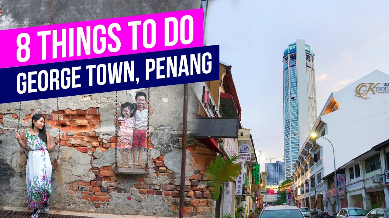 Discover top things to do in George Town.