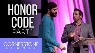 Honor Code: Part 1