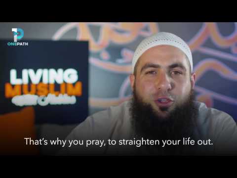 NEVER GIVE UP PRAYER | Mohamed Hoblos