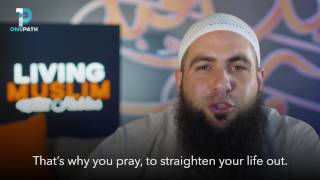 NEVER GIVE UP PRAYER | Mohamed Hoblos