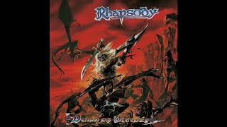 Rhapsody - Dawn of Victory / Full Album / HD AUDIO