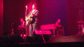 02 Danny vera - Forever in my heart (26-03-2016 Theater De kring Roosendaal)