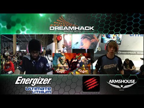 WW|MCZ.Ryan Hart (Sagat) vs esN|MCZ.Duppsko (Rufus) - winners quarter final