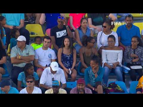 Nigeria v Italy | FIFA Beach Soccer World Cup 2017 | Match Highlights