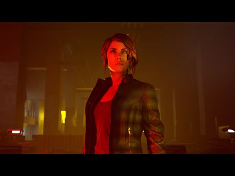 The Way to the Hedron Chamber - Control Ending Walkthrough |4K|