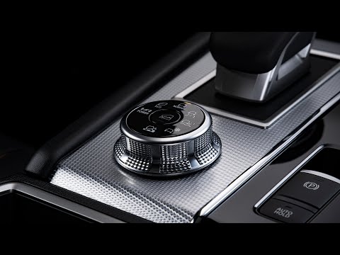 Tutorial Outlander Híbrido Plug-in - Modos de Condução