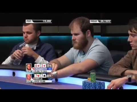 PCA 2012 - Main Event, Episode 8