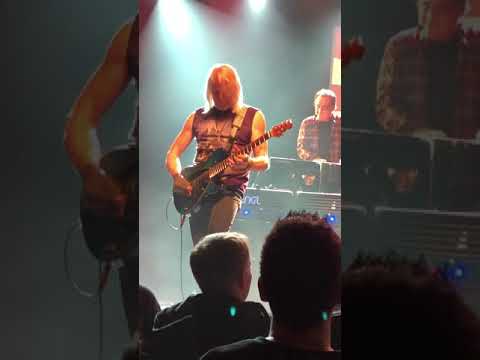 Flying Colors - Love Letter / Live at Cologne 2019