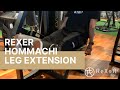 ReXeR本町 レッグエクステンション2