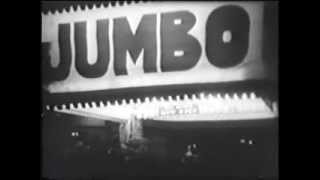 Rehearsal footage of Jumbo (1935)