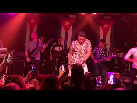 Es tu Mirada - Leoni Torres! Stockholm 23 November 2019!