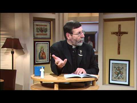 Threshold of Hope - 2012-08-28 - Verbum Domini - Fr Mitch Pacwa SJ