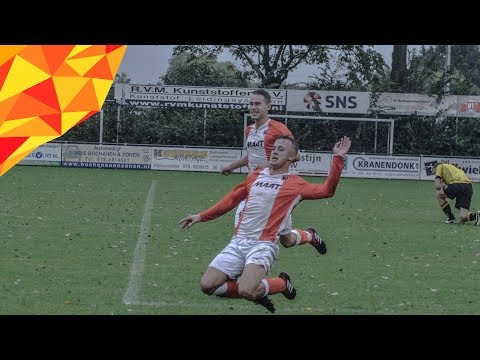EERSTE COMPETITIEWEDSTRIJD - VVA vs SVM -  SAMENVATTING