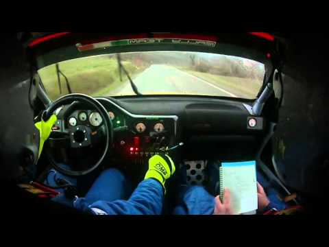 Cameracar Ronde delle Miniere 2016 Riva-Di Paolo 106 N2 1°di classe - PS 4