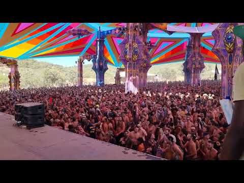 Filteria vs Anoebis @BoomFestivalOfficialPage Boom Festival 2022 Goa Trance Neo Goa