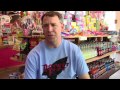 ROCKET FIZZ Pop Shop, Campbell, California - YouTube