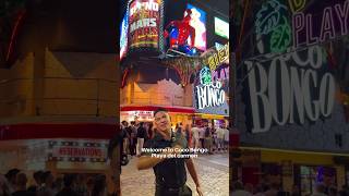 Welcome to Coco Bongo Playa del Carmen