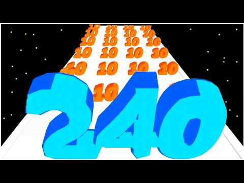 Digit Slicer ASMR - Gameplay Walkthrough