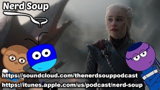 Game of Thrones Season 8 - The Bells Spoiler Discussion