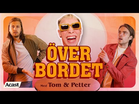 Över Bordet #52 - Pontus "Karaktärer" Bjernekull Mörner