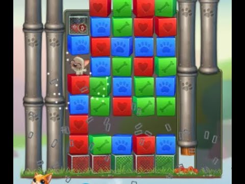 Pet Rescue Saga Level 6293 no boosters