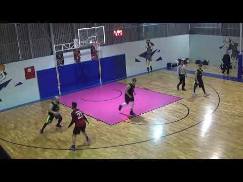 SUPERIOR LEAGUE STROUBULLS - ΣΚΙΛΛΟΥΝΤΙΑ 54-52